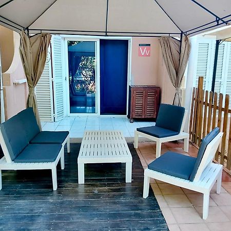 New Bungalow Entre Playa Del Ingles Y Meloneras Βίλα Μασπαλόμας Εξωτερικό φωτογραφία