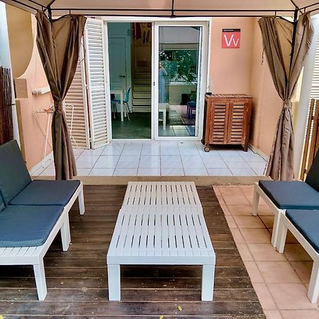 New Bungalow Entre Playa Del Ingles Y Meloneras Βίλα Μασπαλόμας Εξωτερικό φωτογραφία