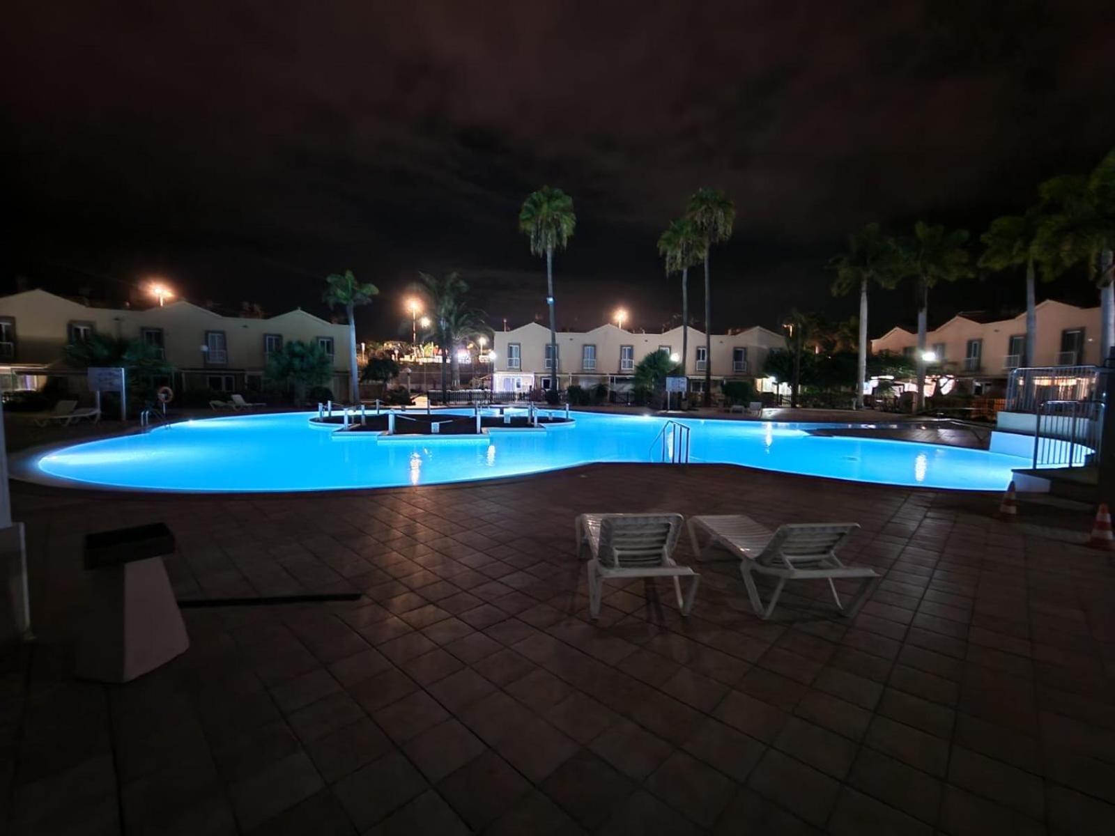 New Bungalow Entre Playa Del Ingles Y Meloneras Βίλα Μασπαλόμας Εξωτερικό φωτογραφία