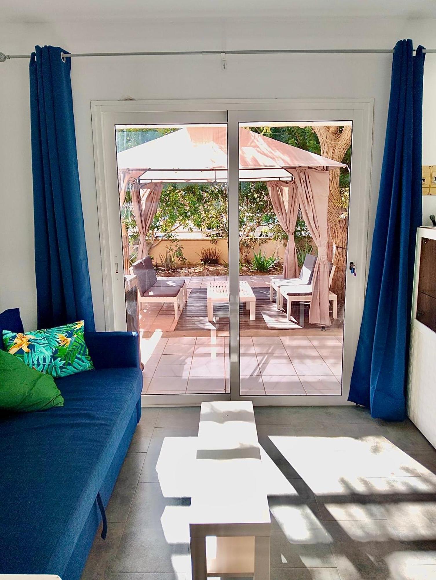New Bungalow Entre Playa Del Ingles Y Meloneras Βίλα Μασπαλόμας Εξωτερικό φωτογραφία