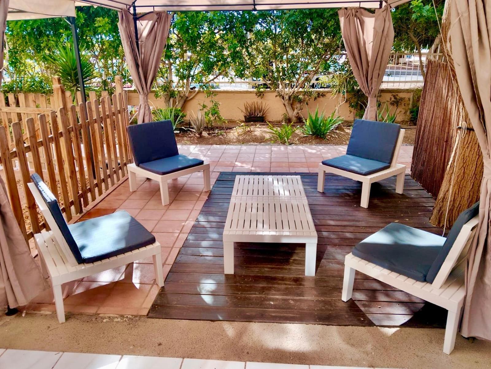 New Bungalow Entre Playa Del Ingles Y Meloneras Βίλα Μασπαλόμας Εξωτερικό φωτογραφία