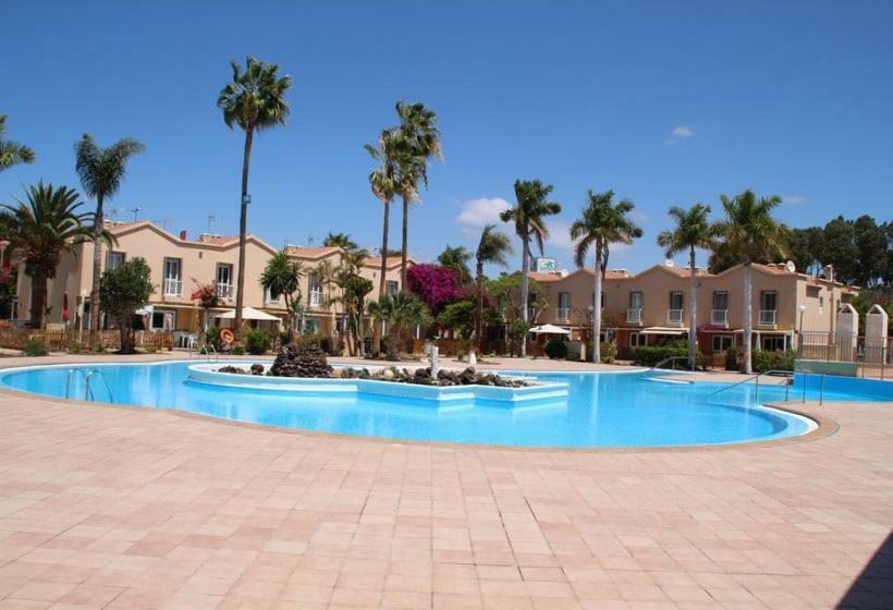 New Bungalow Entre Playa Del Ingles Y Meloneras Βίλα Μασπαλόμας Εξωτερικό φωτογραφία